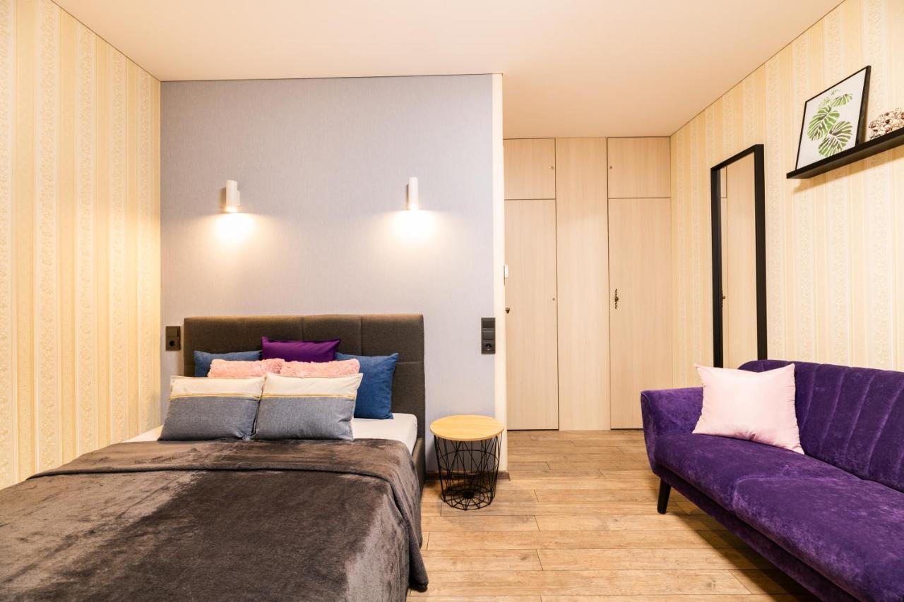 Appartamento Pearl Of The Old Town VNO Esterno foto