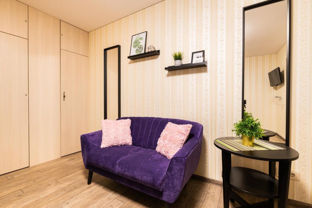 Appartamento Pearl Of The Old Town VNO Esterno foto