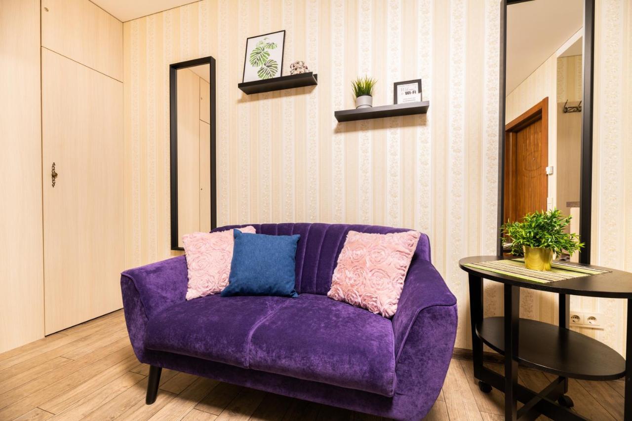 Appartamento Pearl Of The Old Town VNO Esterno foto
