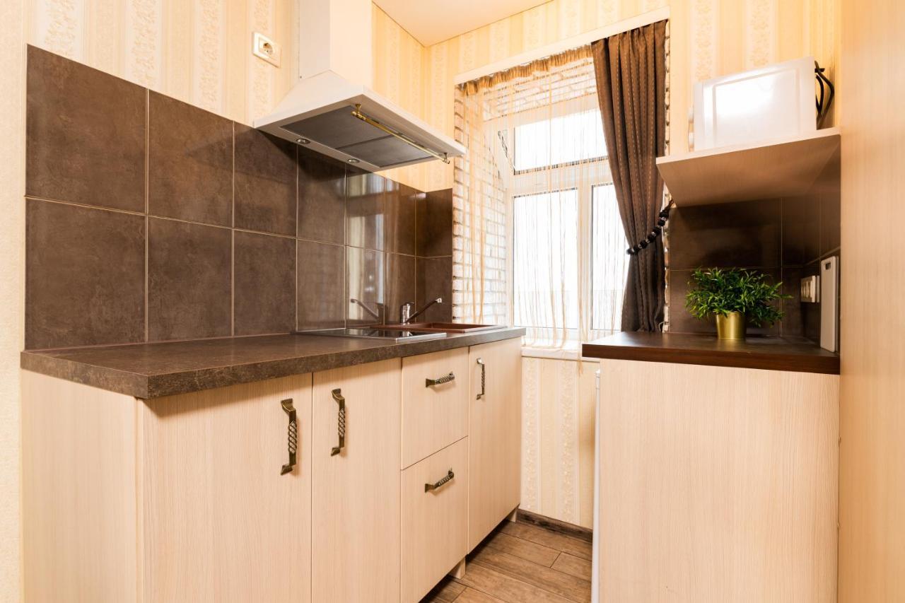 Appartamento Pearl Of The Old Town VNO Esterno foto
