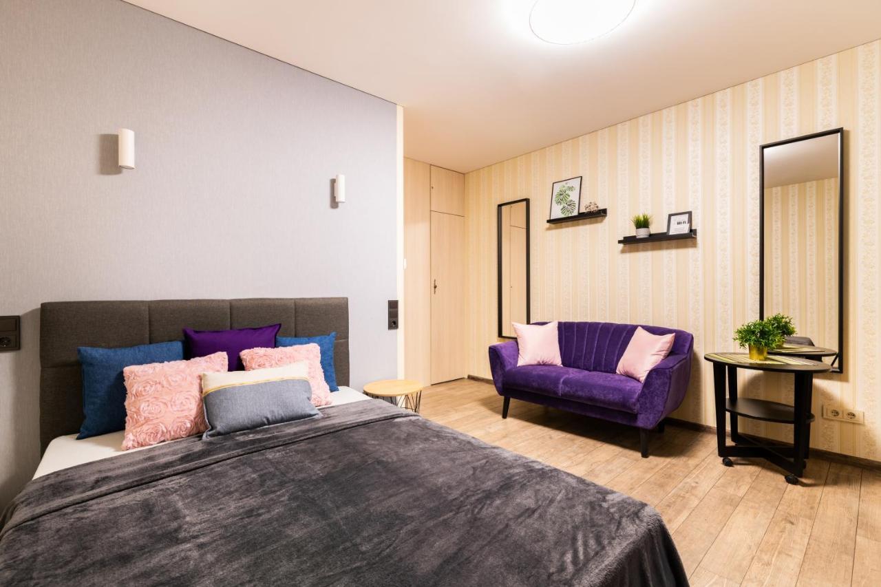 Appartamento Pearl Of The Old Town VNO Esterno foto