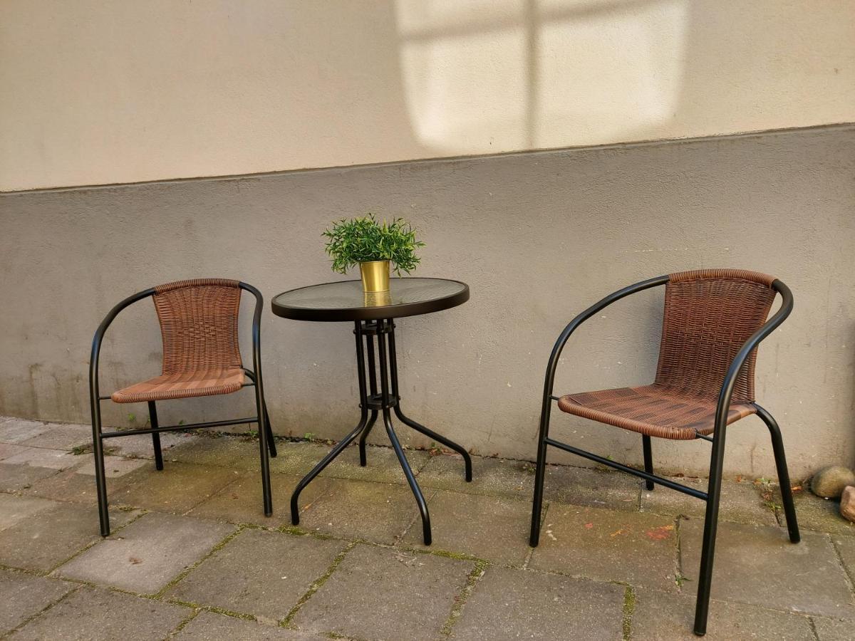 Appartamento Pearl Of The Old Town VNO Esterno foto