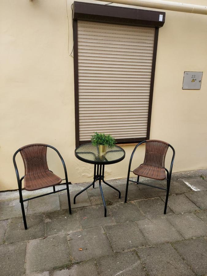 Appartamento Pearl Of The Old Town VNO Esterno foto