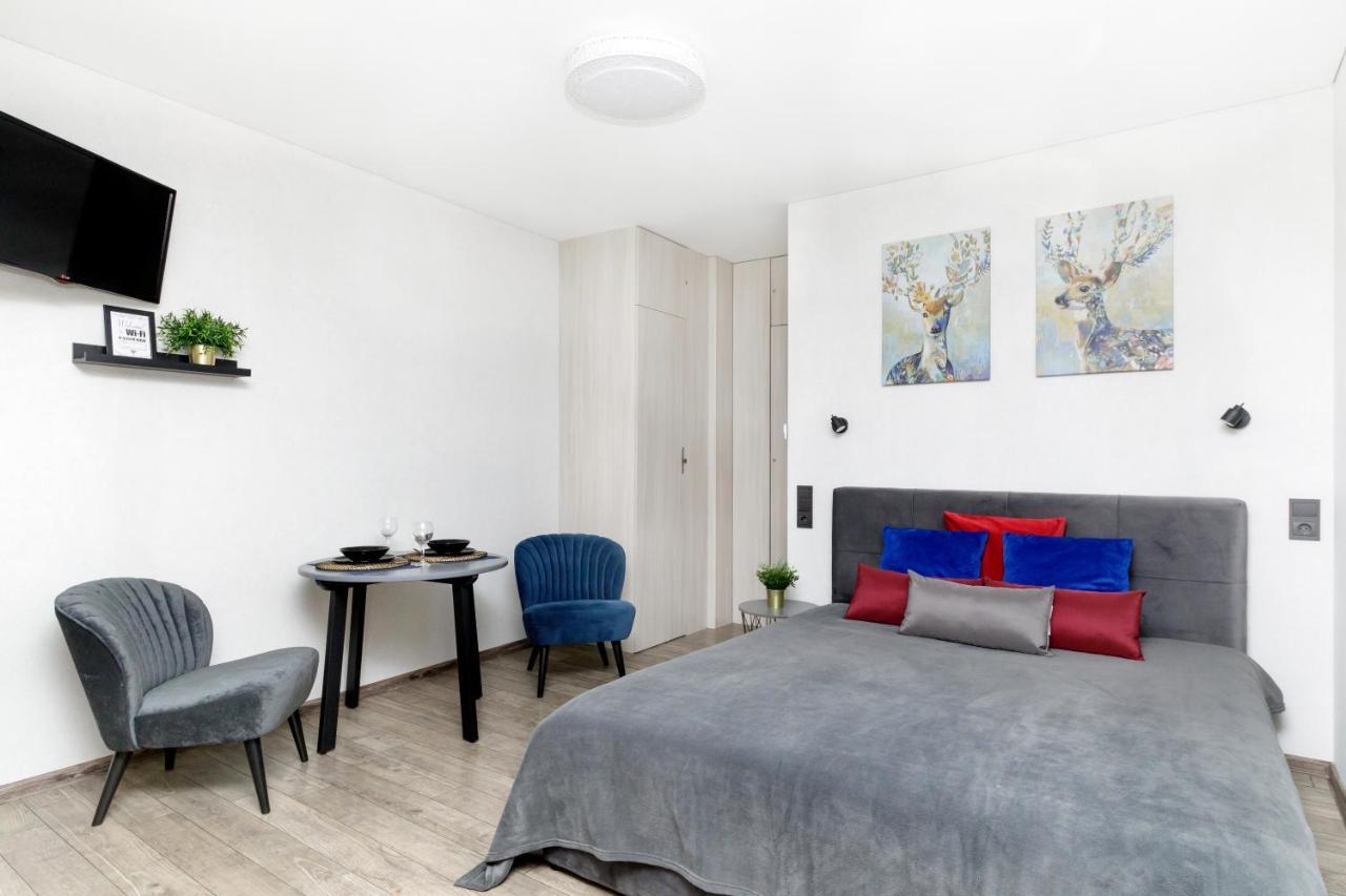 Appartamento Pearl Of The Old Town VNO Esterno foto