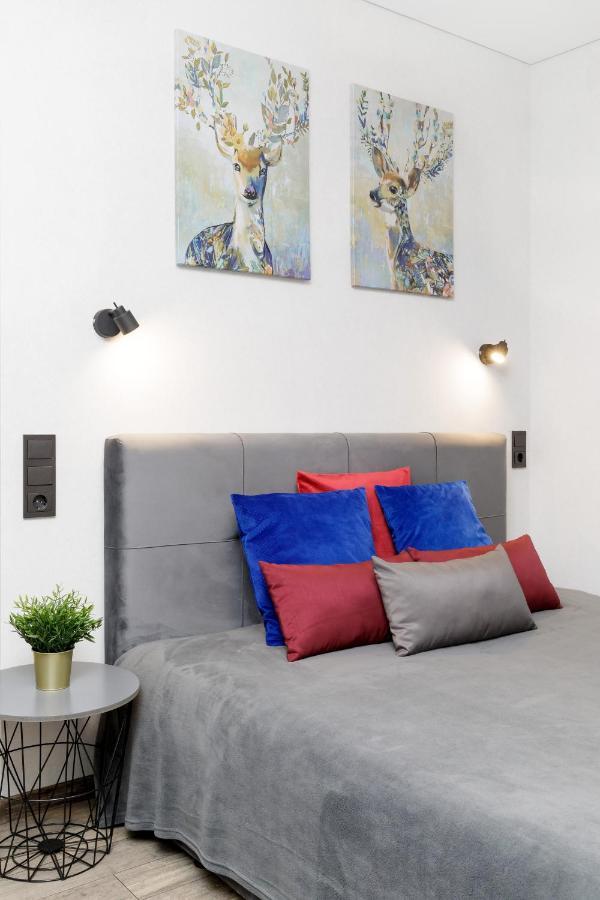 Appartamento Pearl Of The Old Town VNO Esterno foto