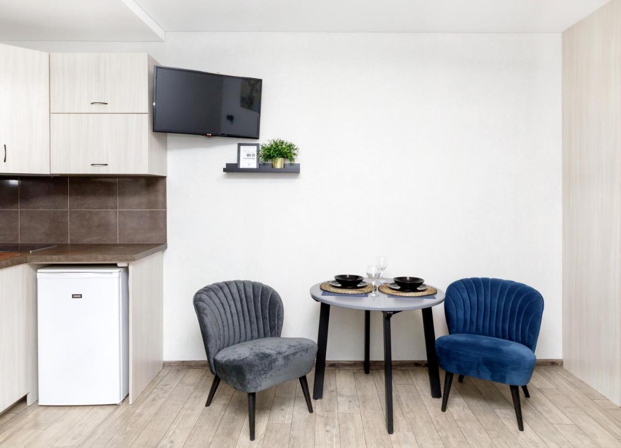 Appartamento Pearl Of The Old Town VNO Esterno foto