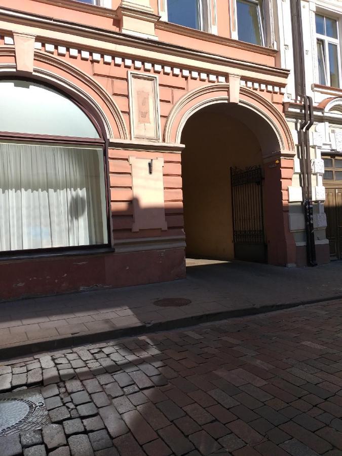 Appartamento Pearl Of The Old Town VNO Esterno foto