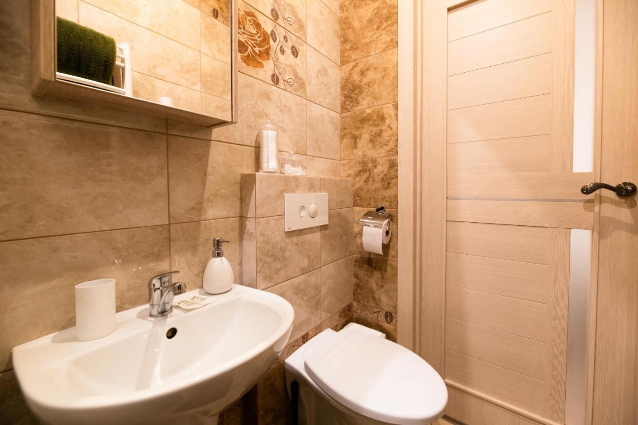 Appartamento Pearl Of The Old Town VNO Esterno foto