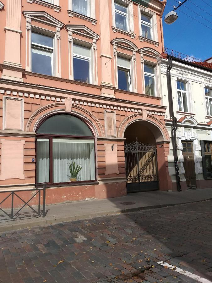 Appartamento Pearl Of The Old Town VNO Esterno foto